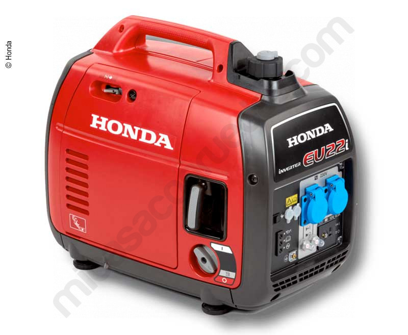 Generador Honda EU 10i - Gasolina 2000 kW