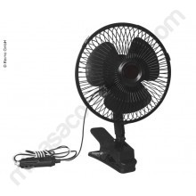 Ventilador oscilant 12 V