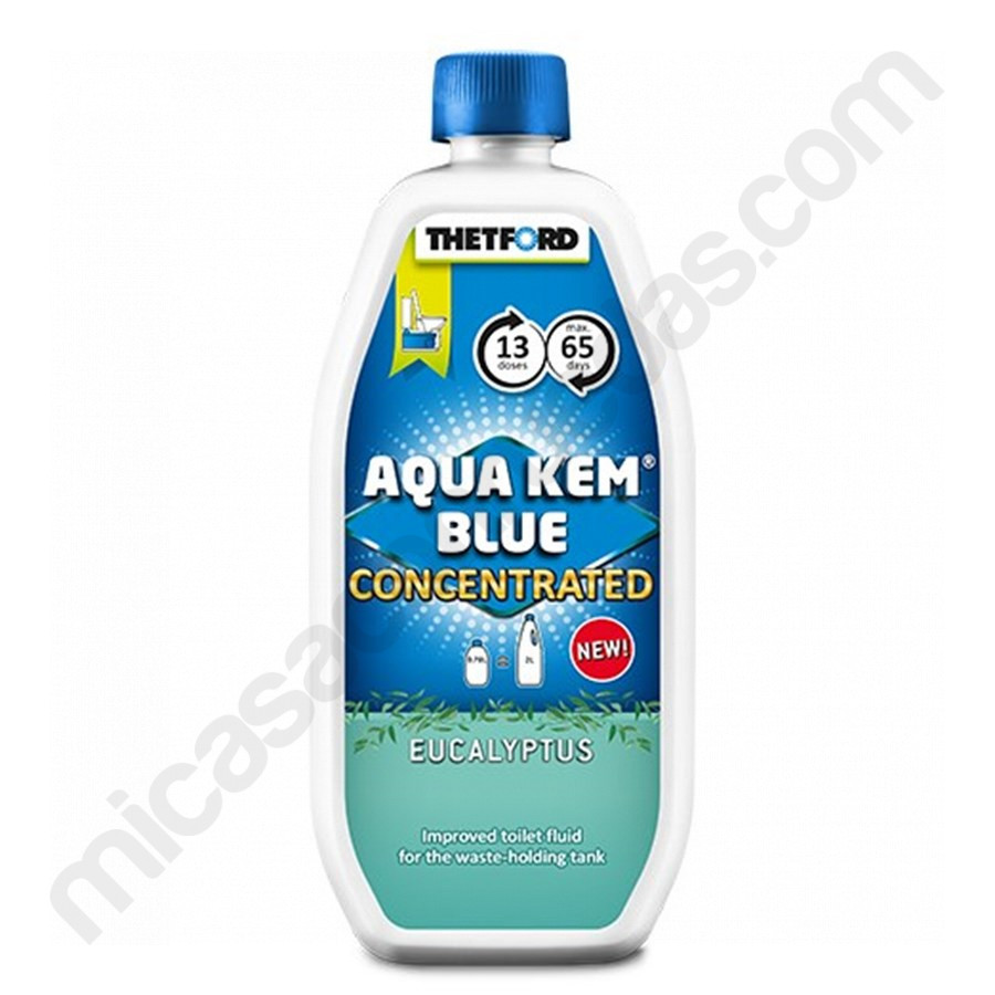 Aqua Kem Blue EUCALYPTUS concentrat