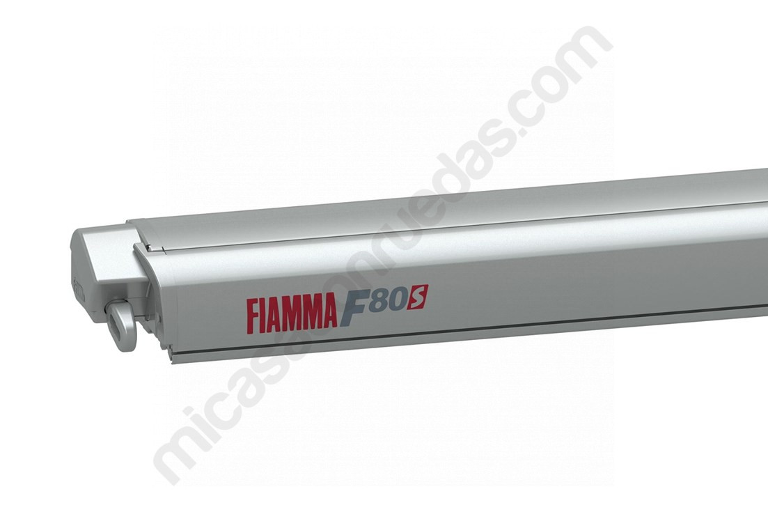 Toldo Fiamma F80S - TITANIO