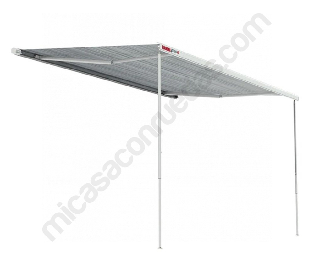 Toldo Fiamma F80S - TITANIO