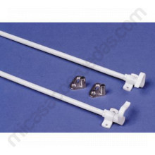 Varilla baño autocaravana