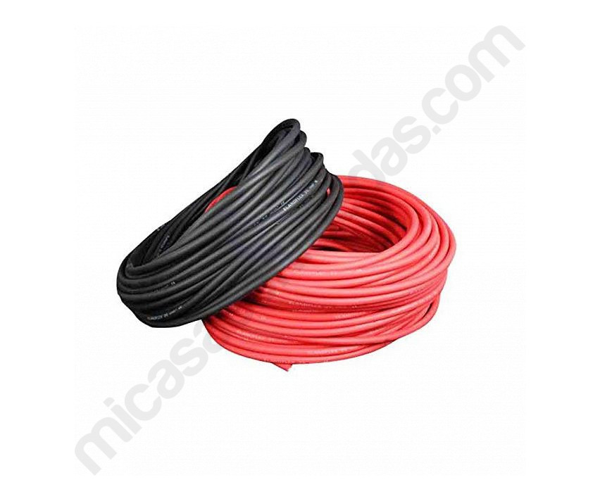 Cable 16 mm (Rojo o negro)