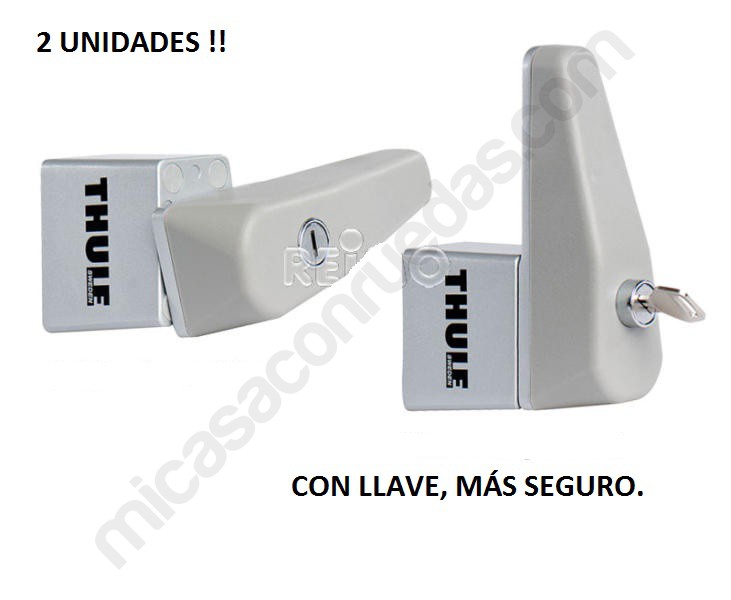 Tancaments de porta Cabina Cab Lock Thule amb clau