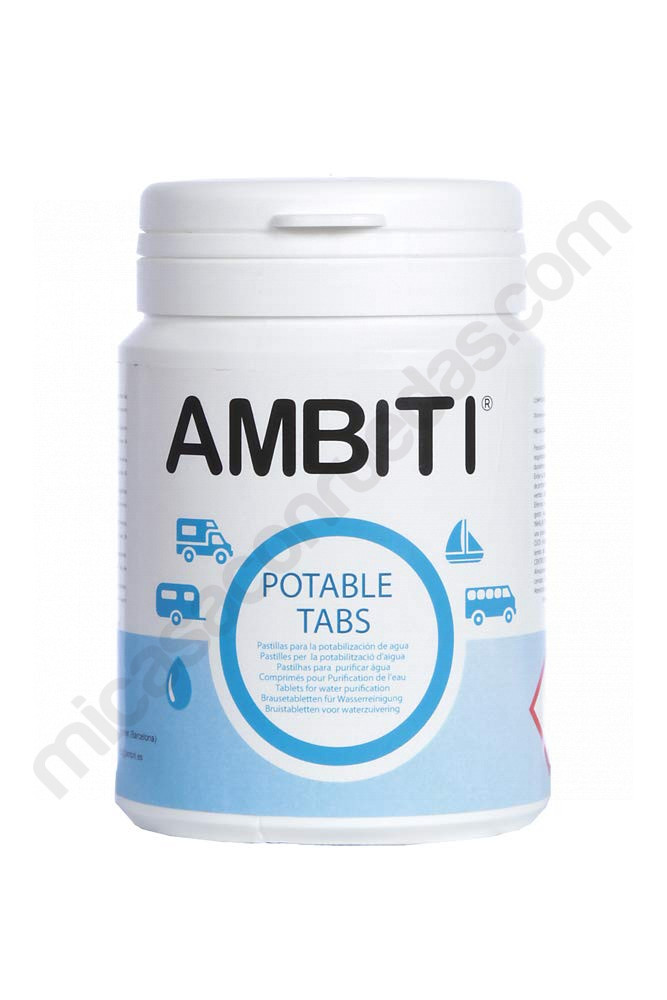 Ambiti Potable Tabs