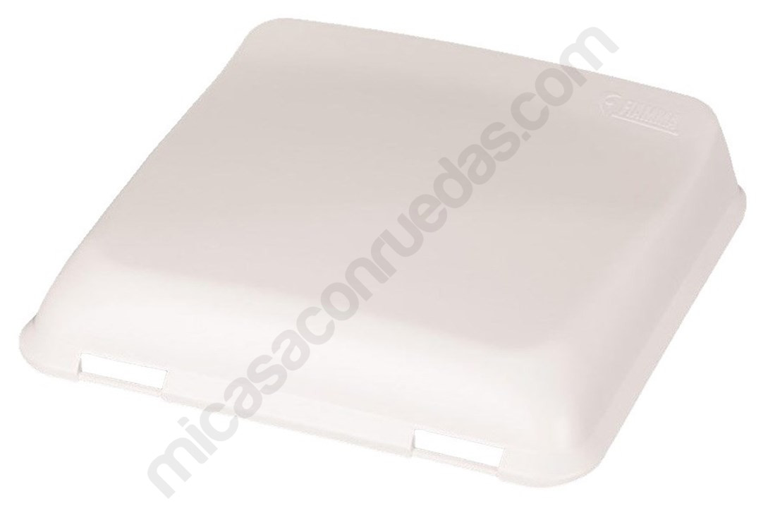 Tapa recanvi claraboia Fiamma Vent 28X28 - BLANCA