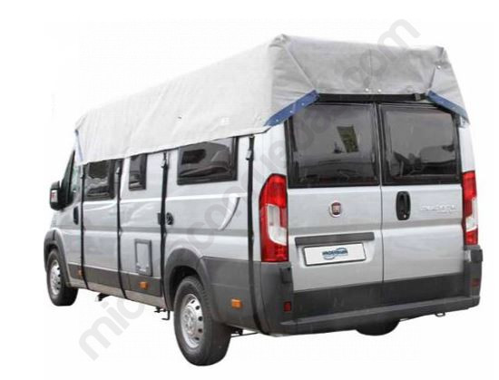 Lona de sostre Fiat Ducato HD2, 599 cm