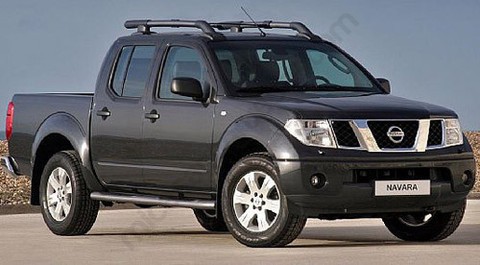 Nissan Navara D40