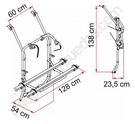 carry-bike t4 portabicicletas