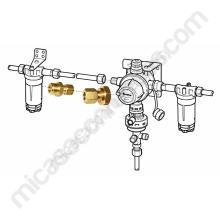 Kit d’Extension Truma DuoC pour Installation de Gaz Haute Pression