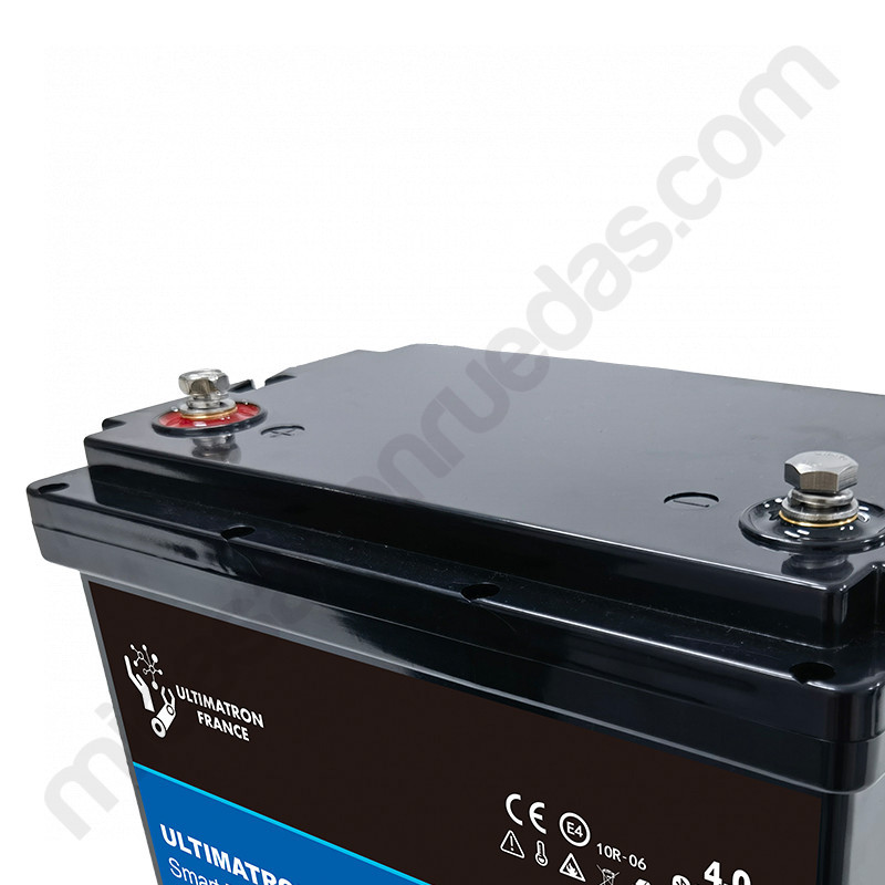 Batterie au lithium Ultimatron UBL-12-100-PRO