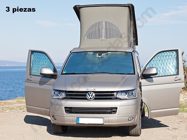 Protector tèrmic cabina VW t5 vw t6