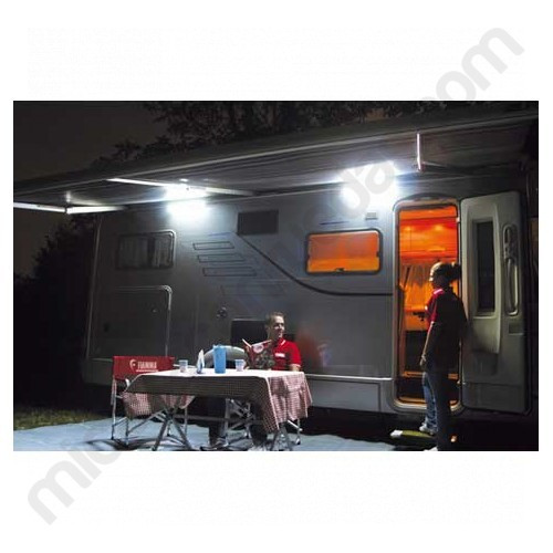 Lámpara de toldo TENDER LLUM FIAMMA