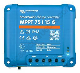 SmartSolar MPPT 75/15