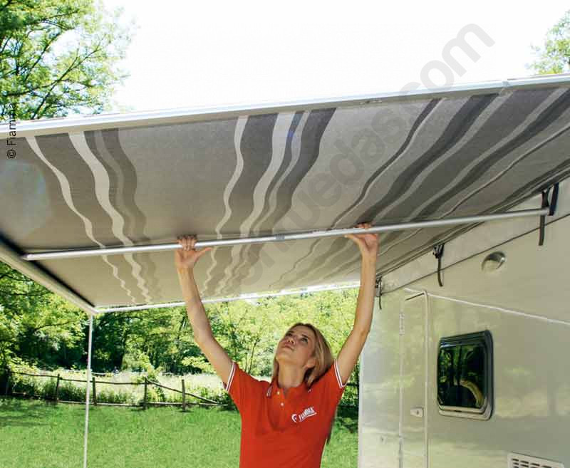 Rafter telescópico para CARAVANSTORE XL Fiamma