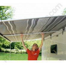 Rafter telescópico para CARAVANSTORE XL Fiamma