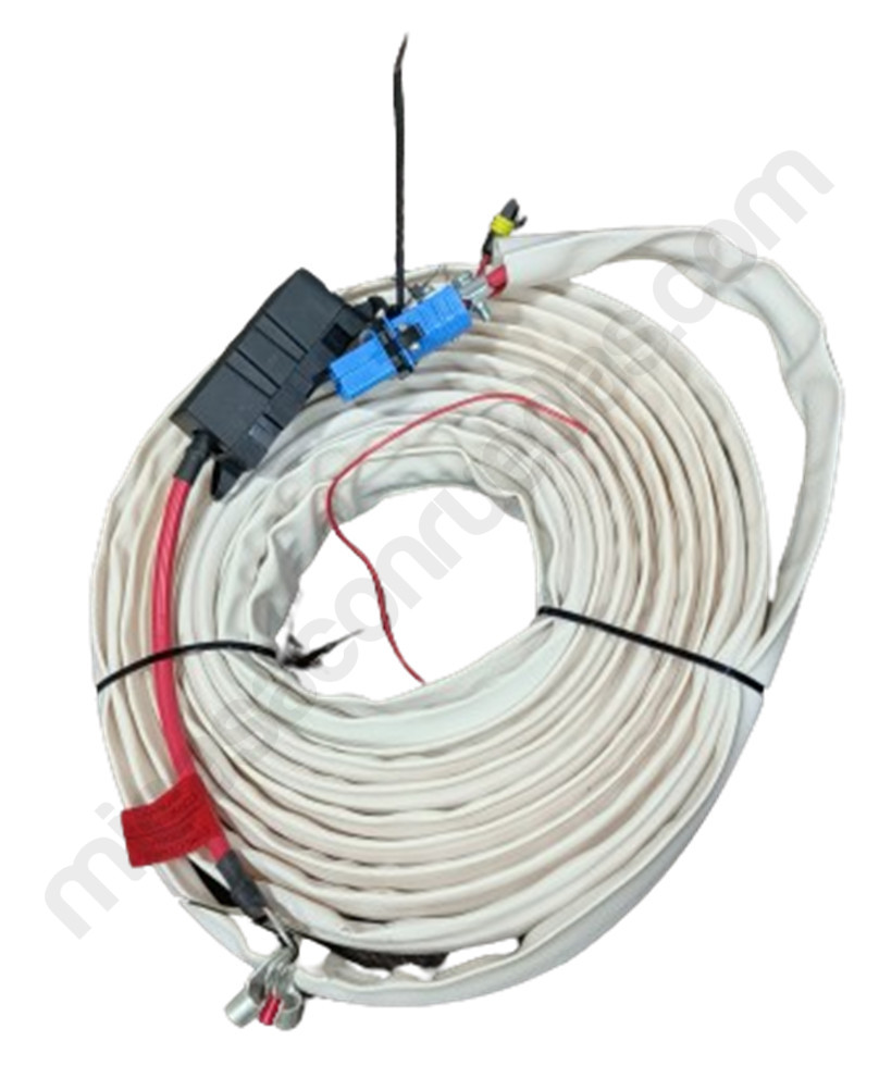 Openair 12V y RTA 2000 – Kit 8m