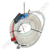 Openair 12V y RTA 2000 – Kit 8m