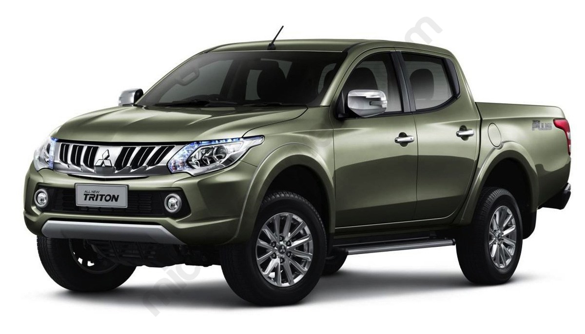 MITSUBISHI Triton Warrior