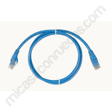 Cable UTP RJ45 per a connexió VE.Bus – Victron Energy