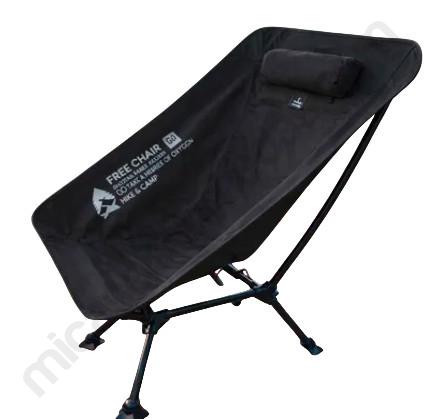 Silla Camping Plegable BUSBOXX Defthike Relaxing Lounge Chair Ultraligera