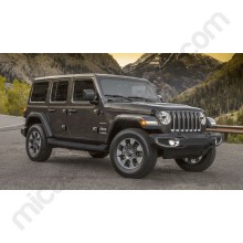 Jeep Wrangler 2017