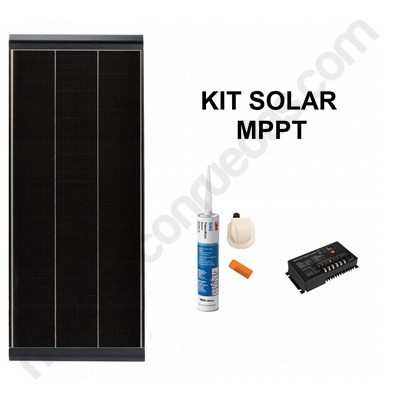 Kit solar deep power 280 W