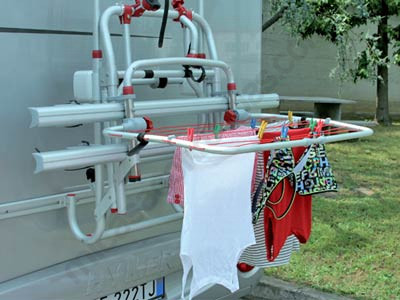 Easy Dry Estenedor per al Portabicis Fiamma