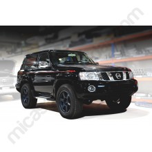 Nissan Patrol Y61