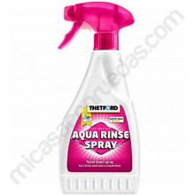 aqua rinse spray