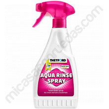 AQUA RINSE SPRAY