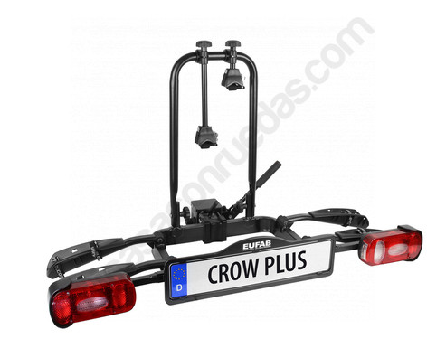 Portabicicletas extensible CROW PLUS