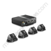 Sistema de camara 360º Dometic Autocaravana