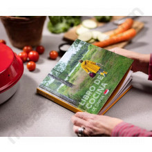 Libro de cocina OMNIA