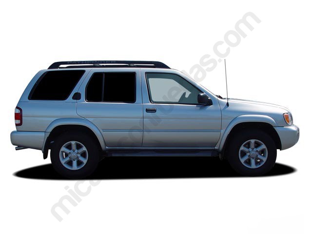 Nissan Pathfinder Armada (2004)