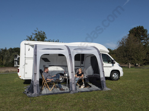 Avancé inflable Marina Air High per a autocaravana