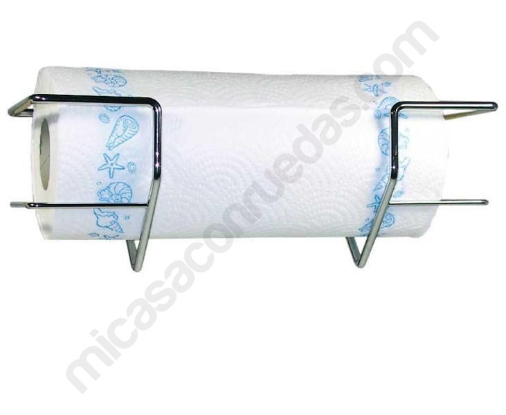 Soporte portarrollos papel cocina