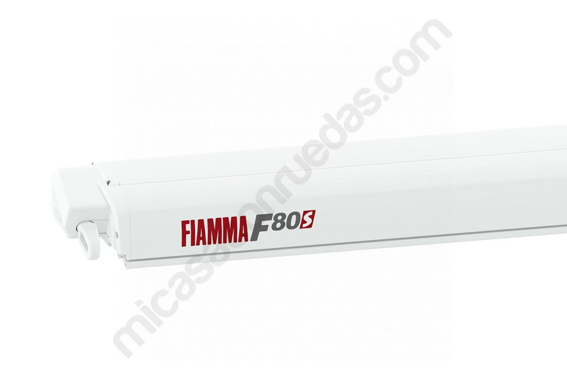 Toldo Fiamma F80S - BLANCO