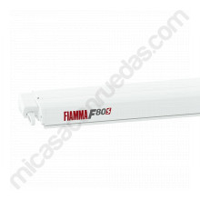 Toldo Fiamma F80S - BLANCO