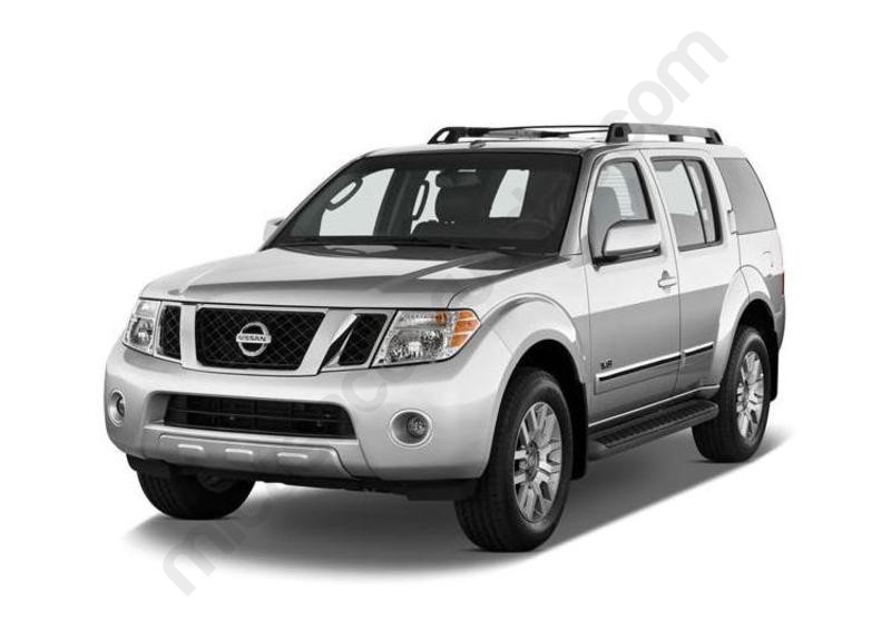 Nissan Pathfinder (2010)