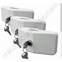 Serrure de sécurité Thule Door Lock (kit 3 unités)