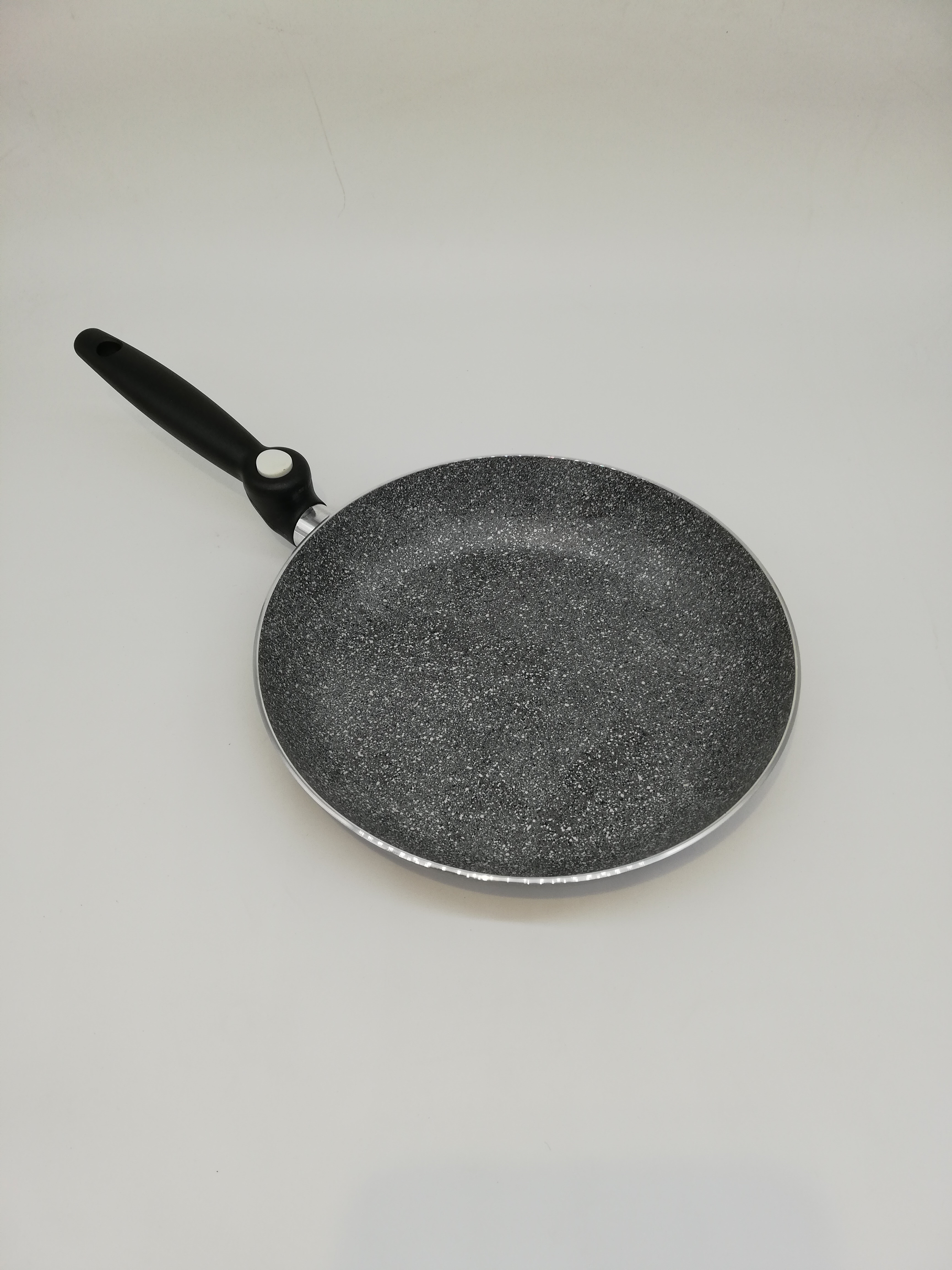 Poêle à frire/Paella avec poignée rabattable 26 cm