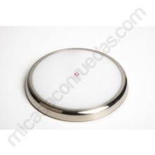 Lámpara de techo LED redonda 175 mm