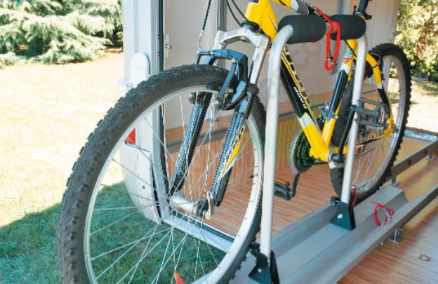 Portabicicletas de garaje Slide Pro Bike de FIAMMA