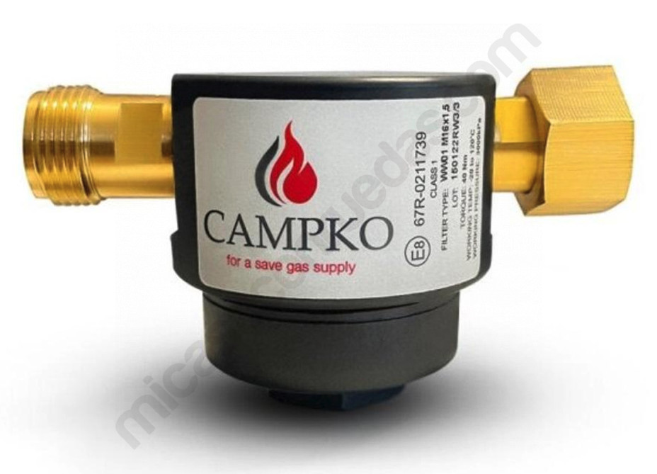 Fitro gas GLP