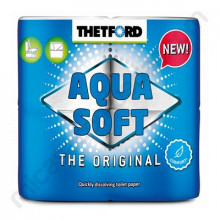 Paper higiènic Aqua Soft Thetford