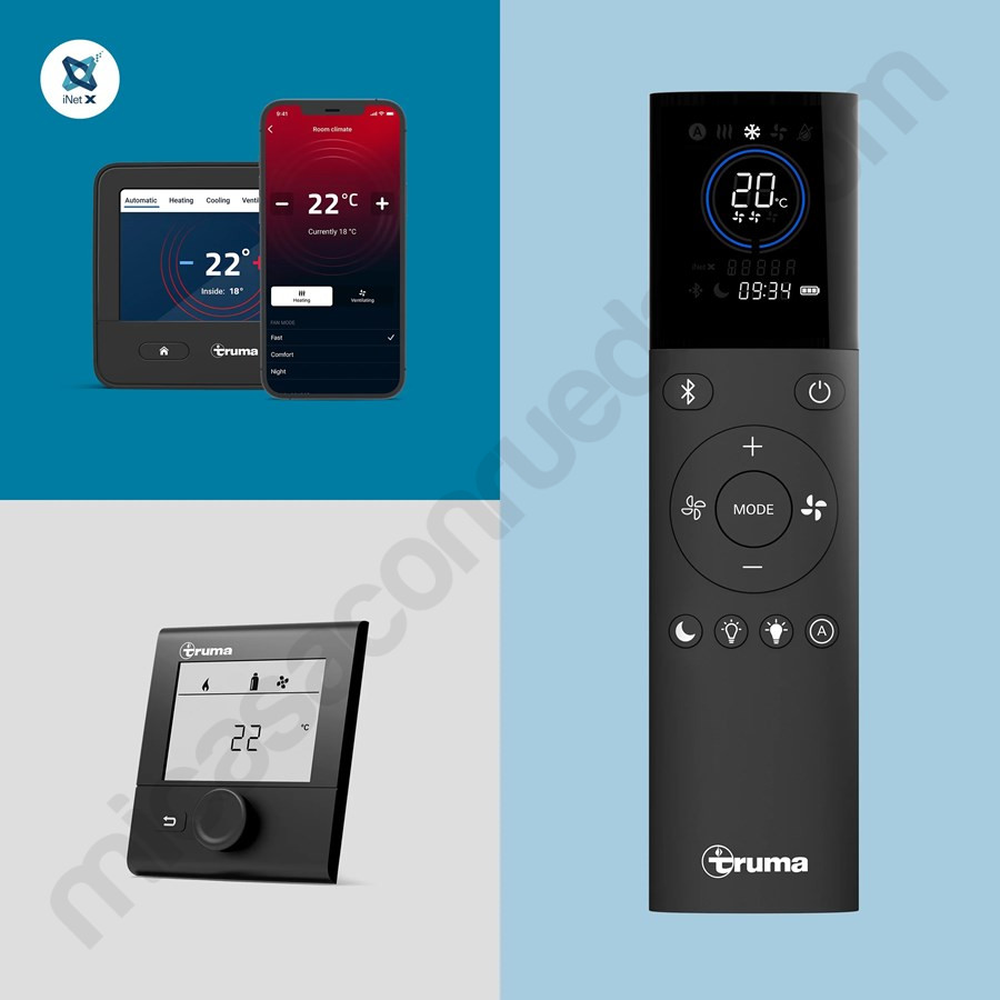 Aire acondicionado AVENTA COMPACT PLUS 2ª generación