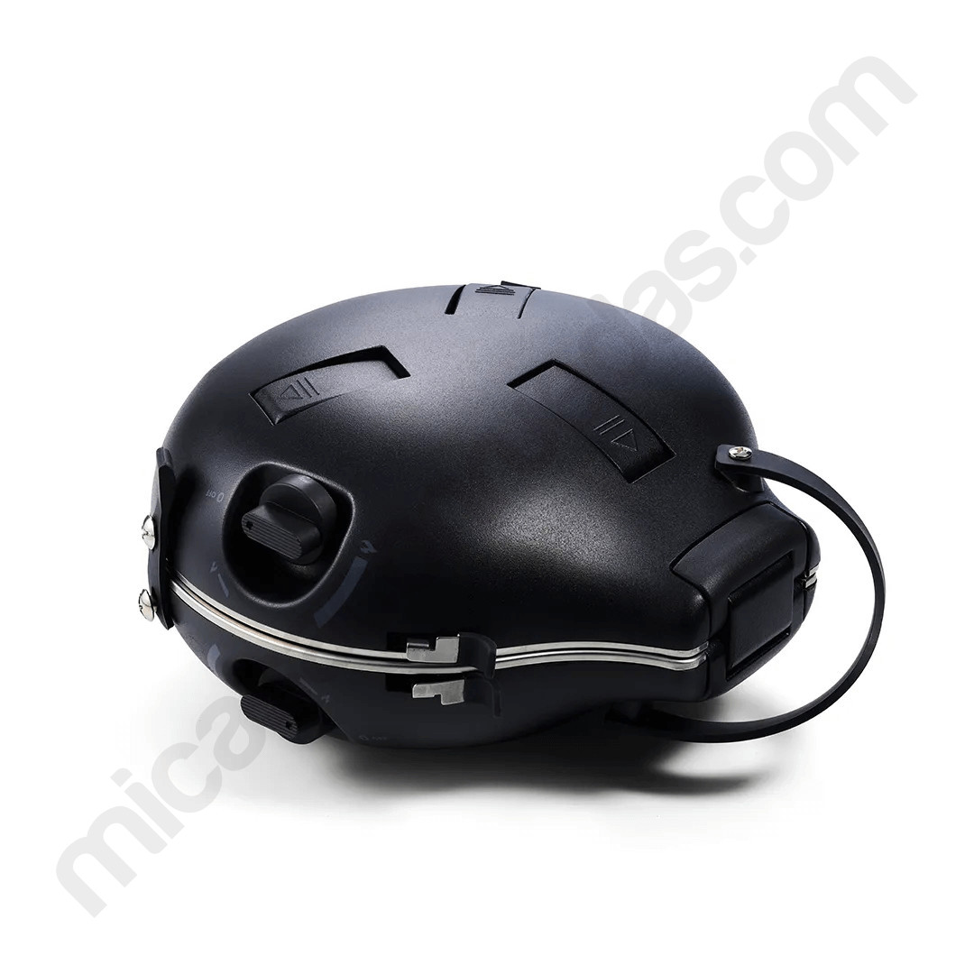 Cocina portátil nomadiQ Outdoor Cooking Stove 2 plegada, compacta y ligera