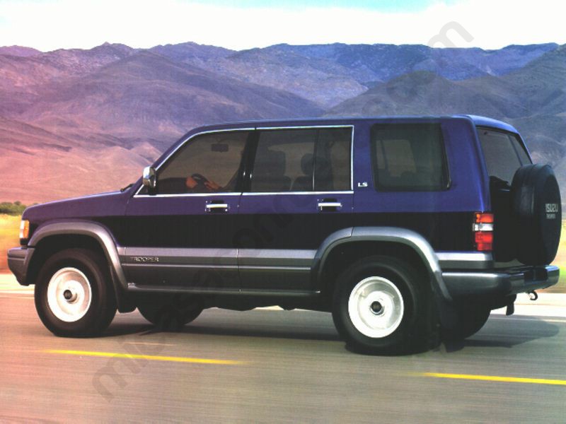 Isuzu Trooper 1996