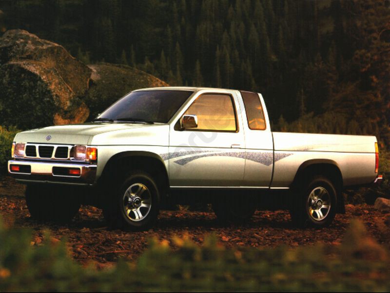 Nissan Pickup 1996